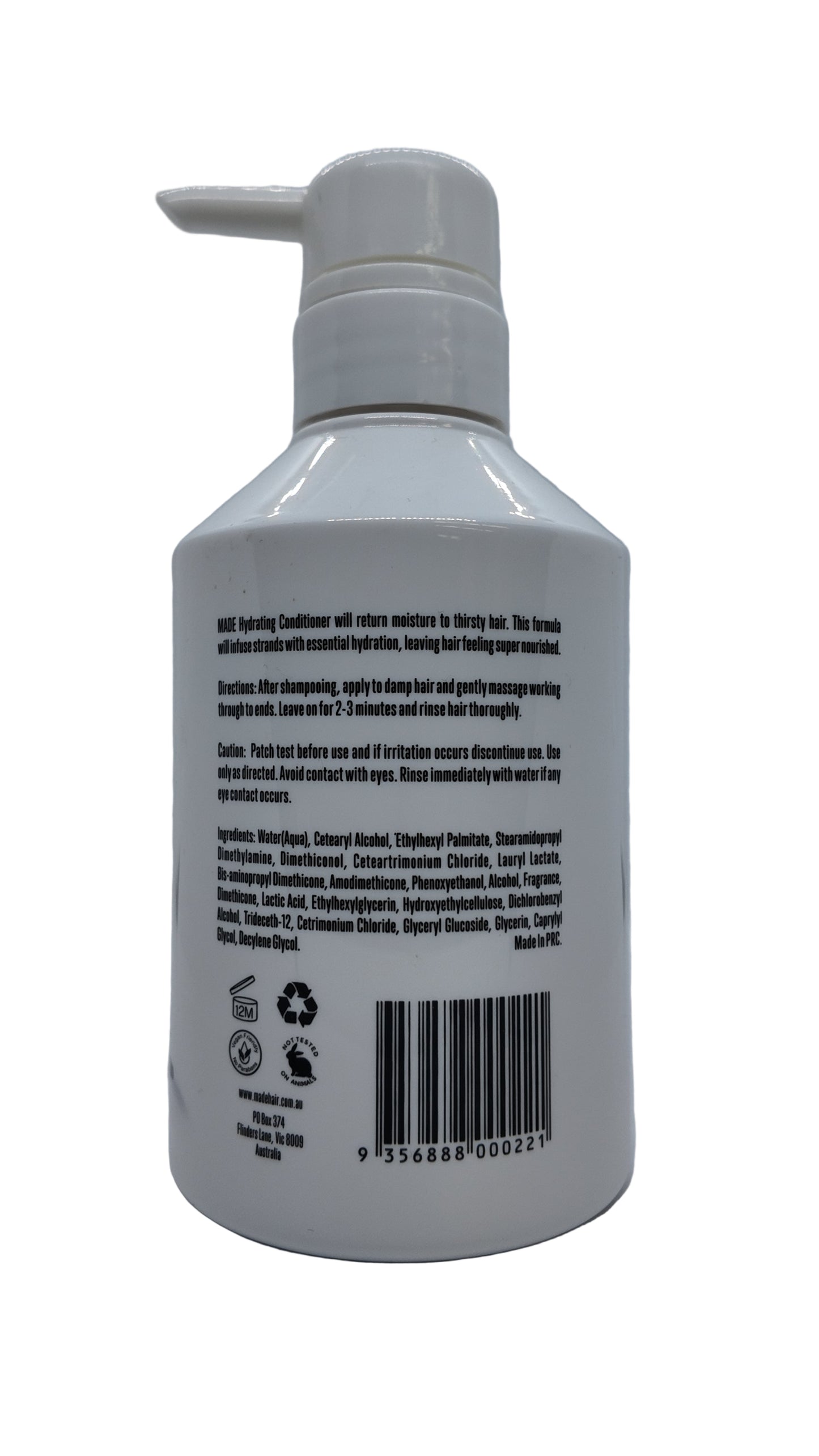 Hydrating Conditioner