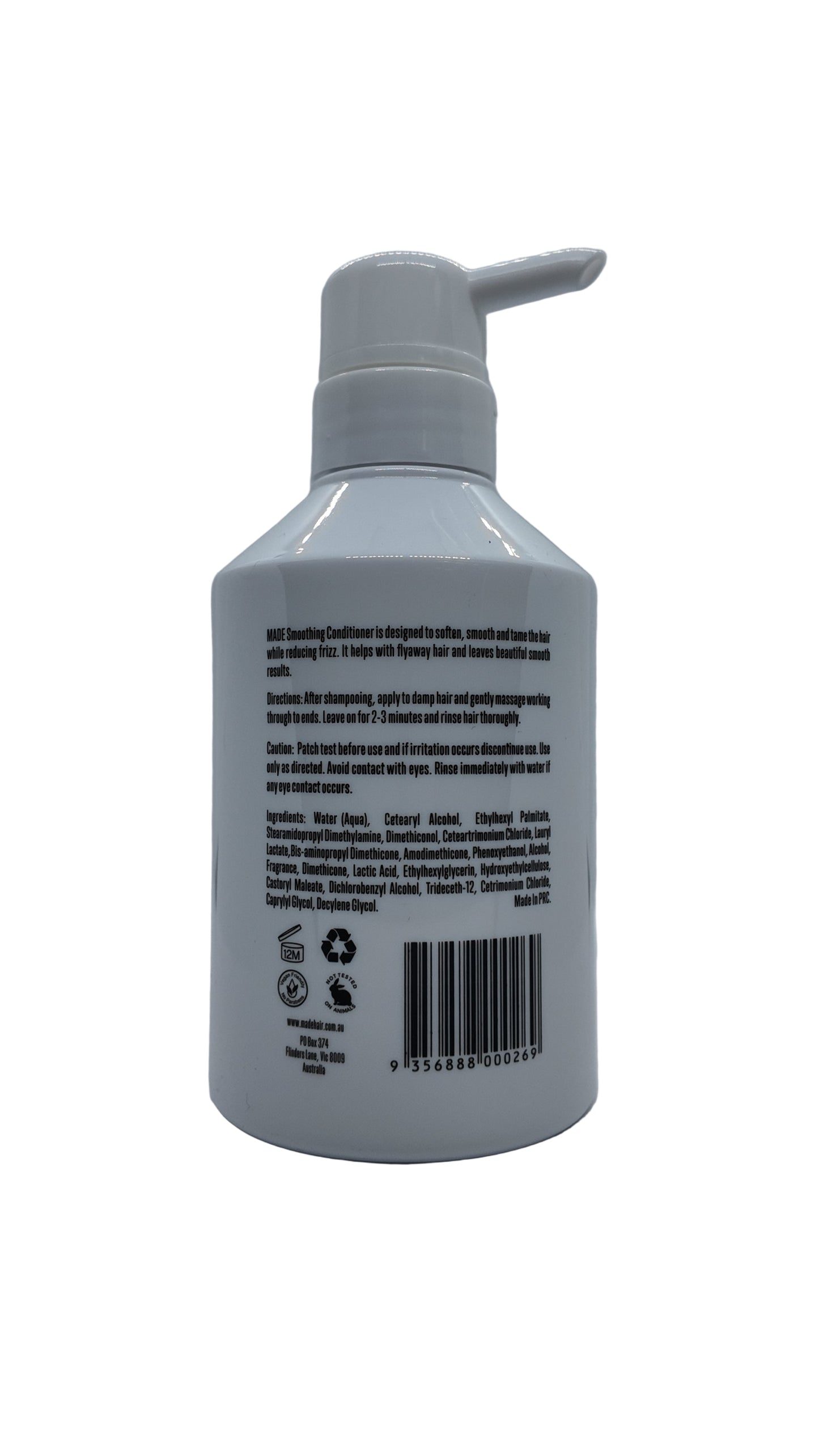 Smoothing Conditioner