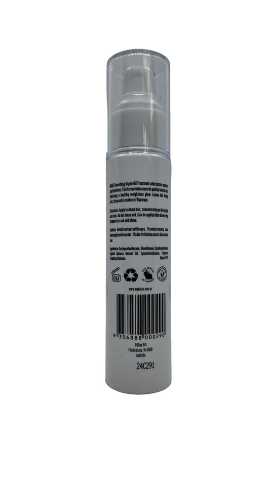 Smoothing Argan Oil Treatment